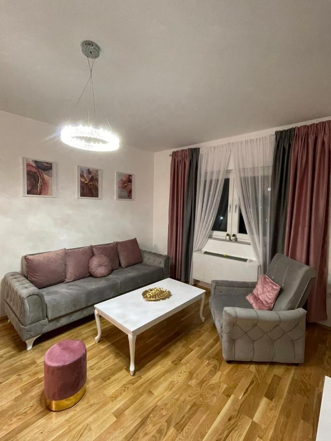 Skyline Apartment Bijeljina Luaran gambar