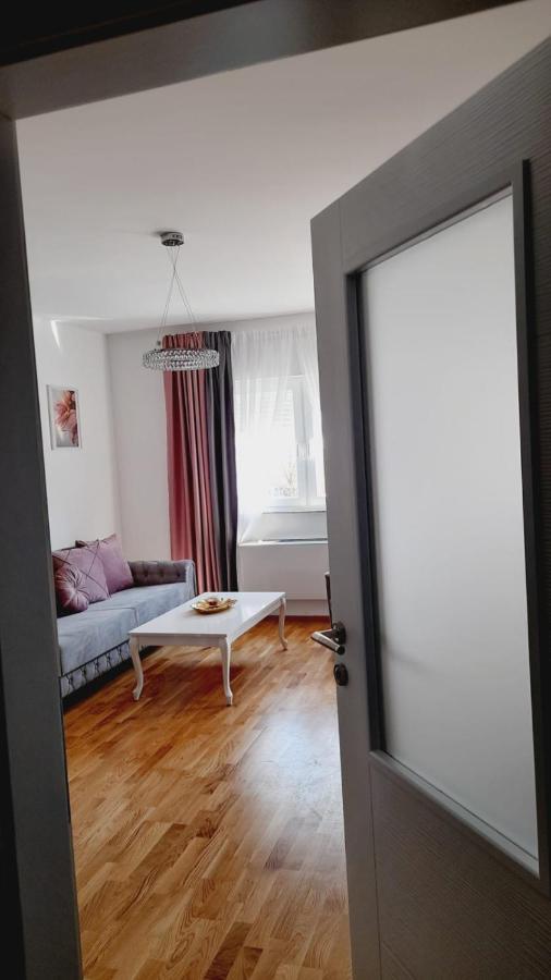 Skyline Apartment Bijeljina Luaran gambar