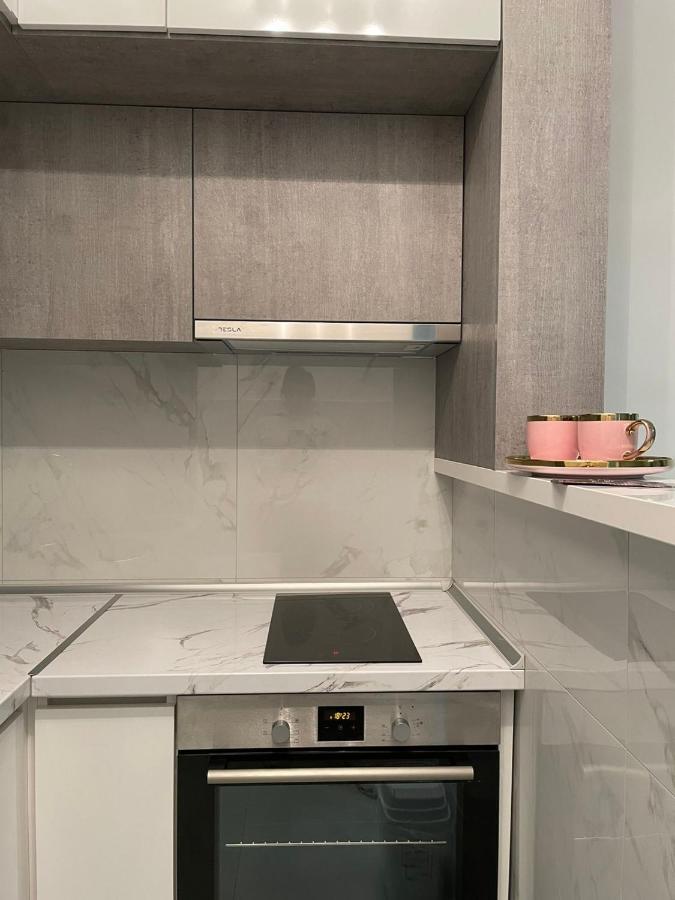 Skyline Apartment Bijeljina Luaran gambar