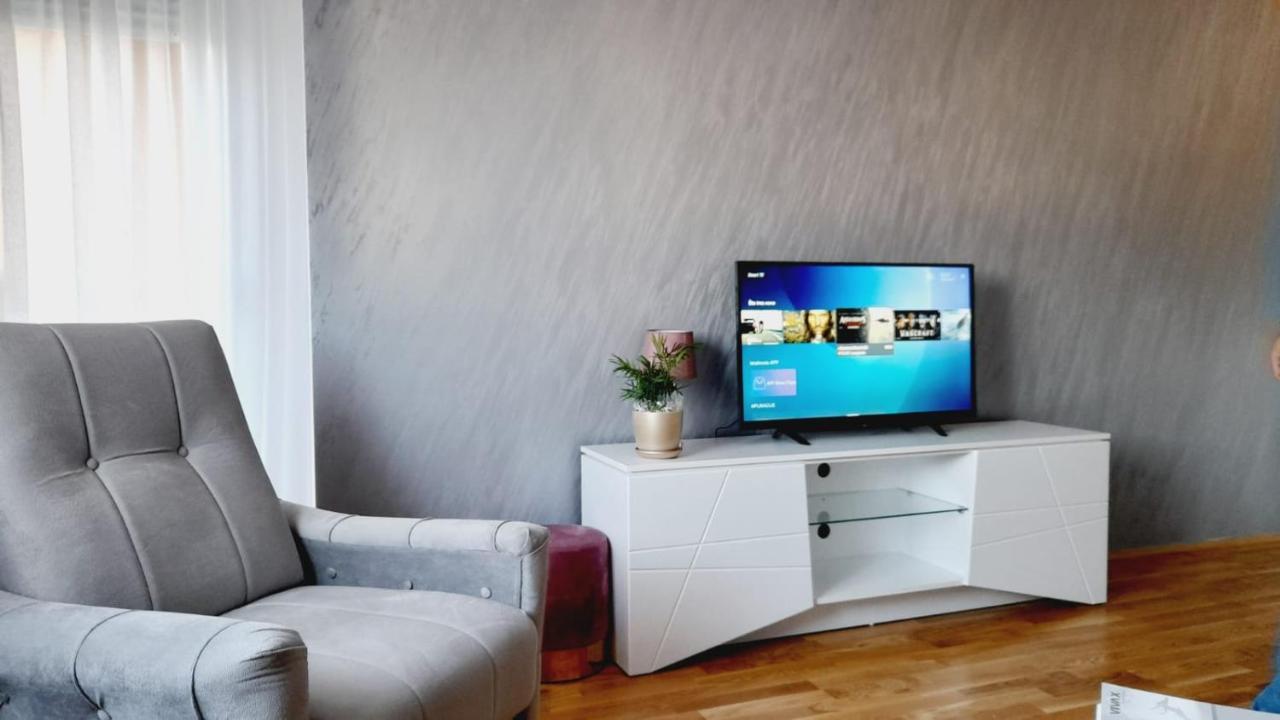 Skyline Apartment Bijeljina Luaran gambar