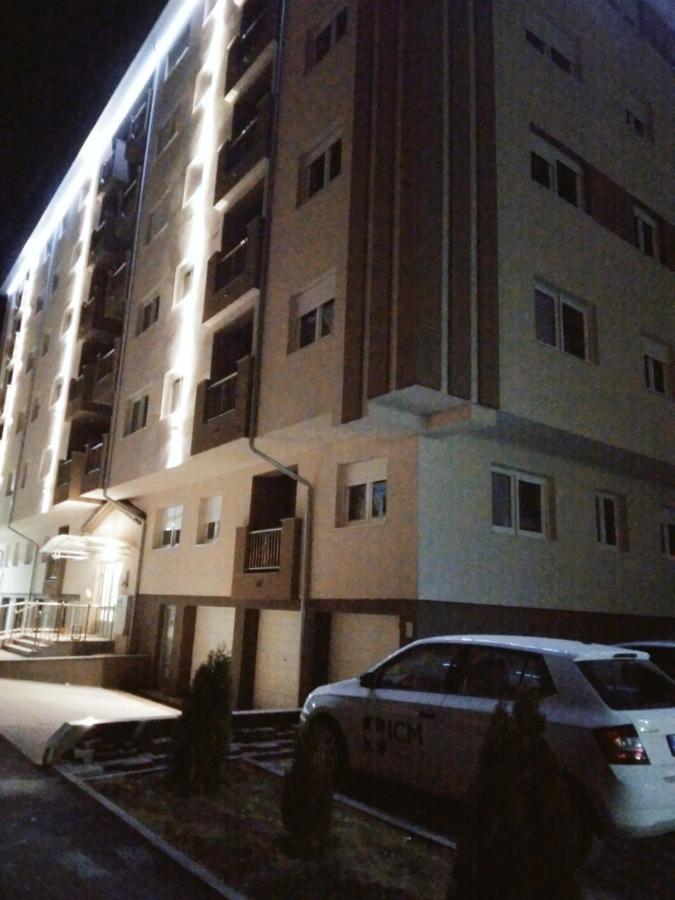 Skyline Apartment Bijeljina Luaran gambar