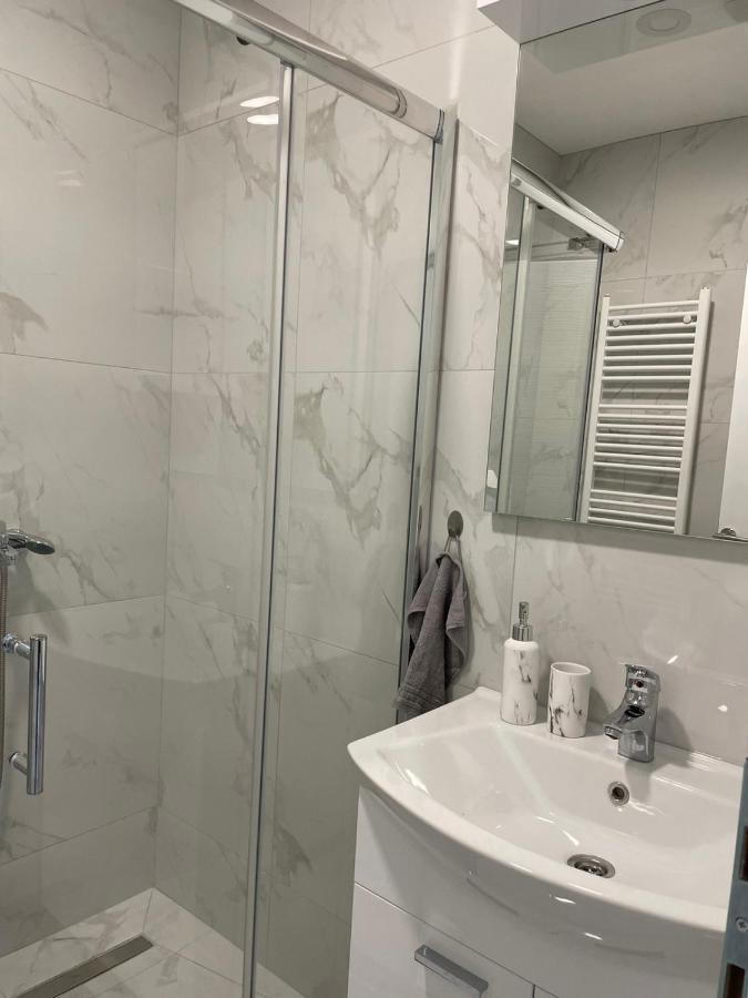 Skyline Apartment Bijeljina Luaran gambar