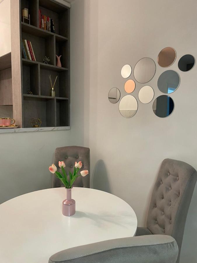Skyline Apartment Bijeljina Luaran gambar