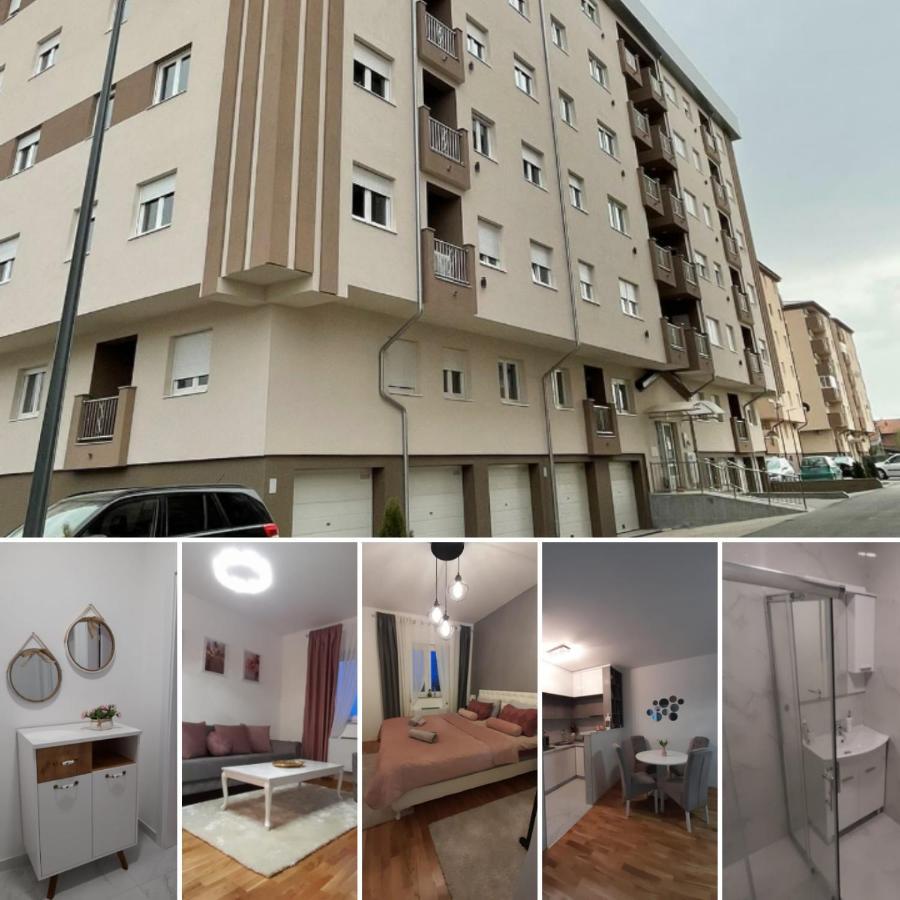 Skyline Apartment Bijeljina Luaran gambar