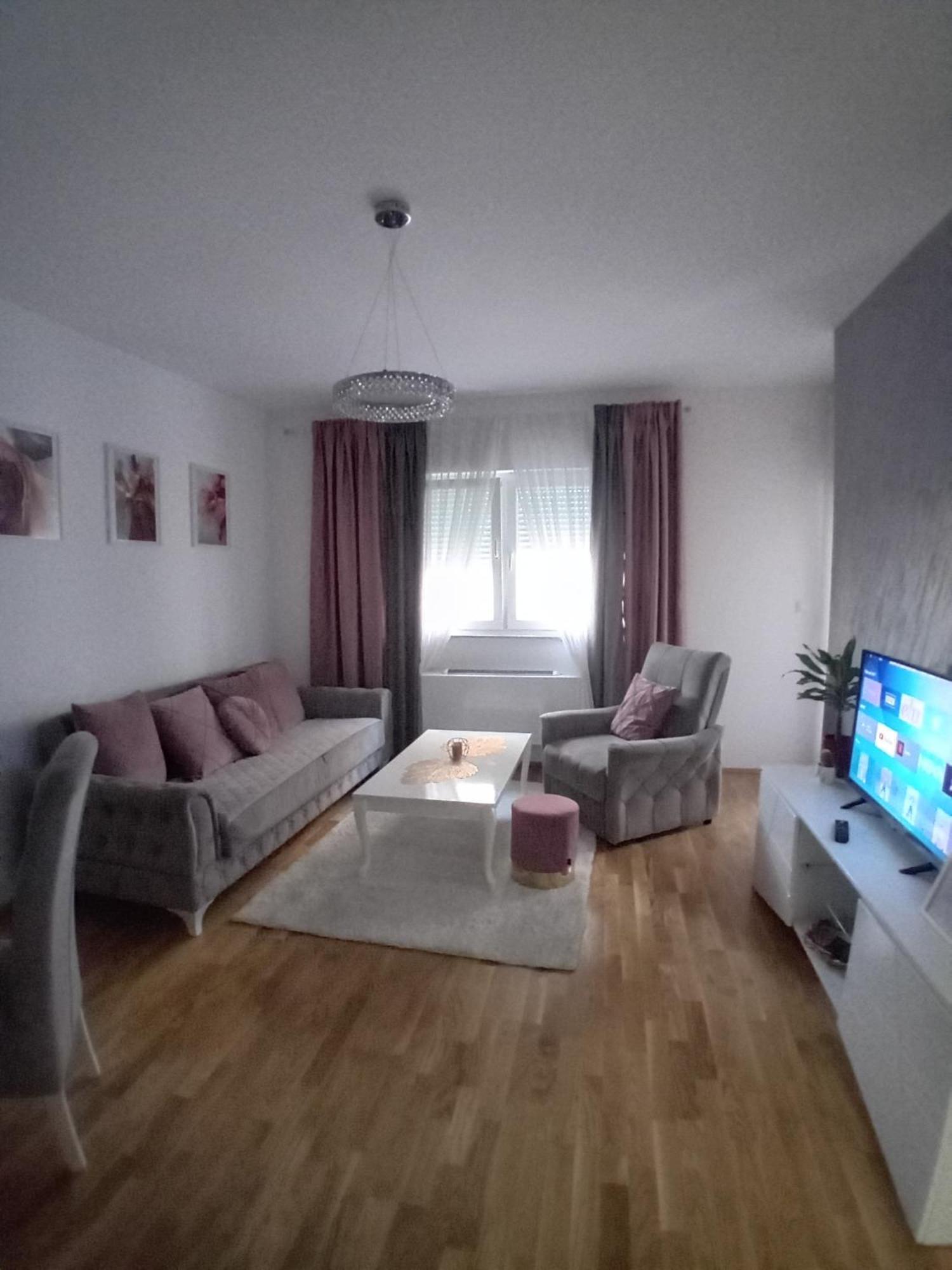 Skyline Apartment Bijeljina Luaran gambar