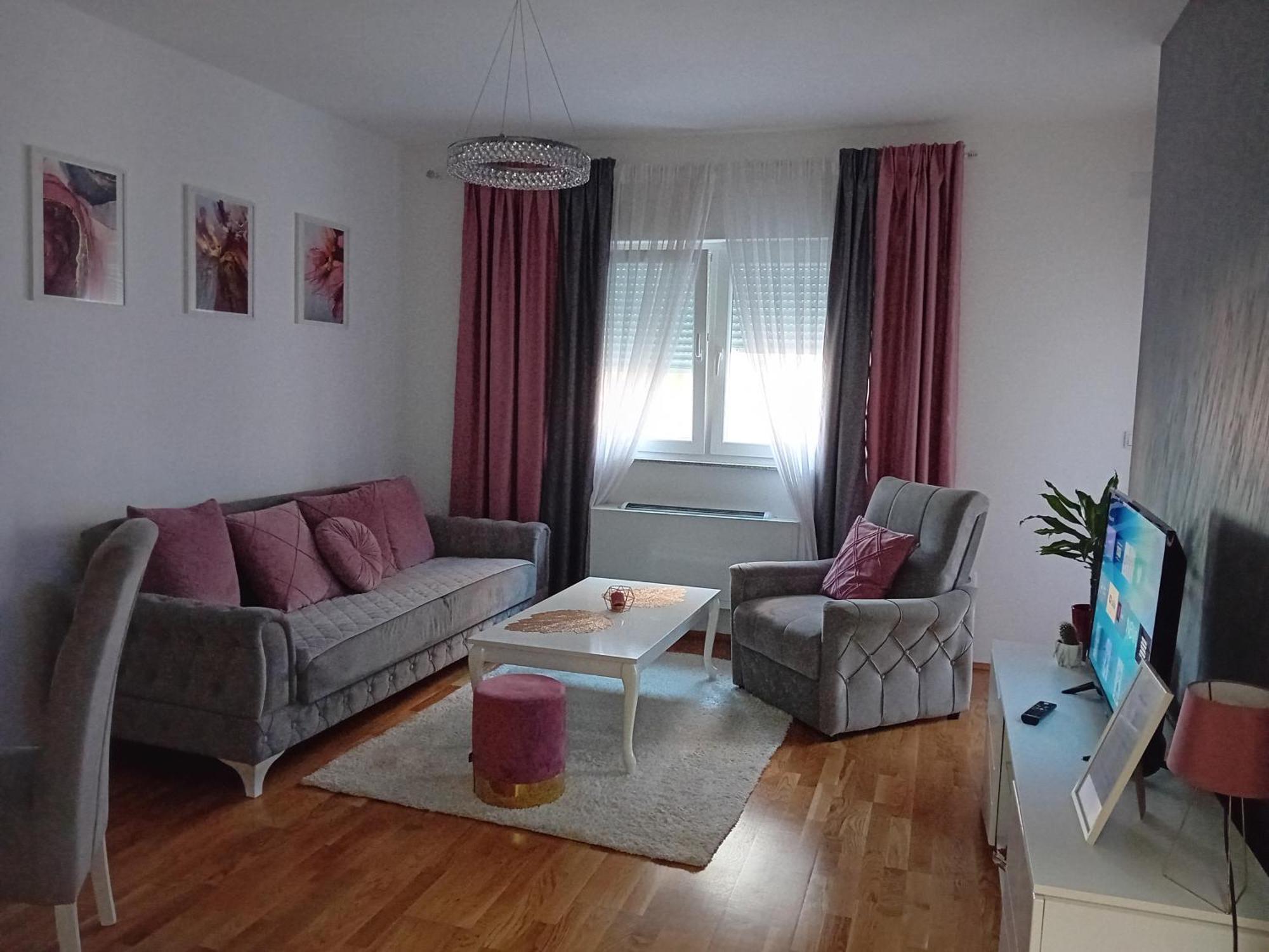 Skyline Apartment Bijeljina Luaran gambar